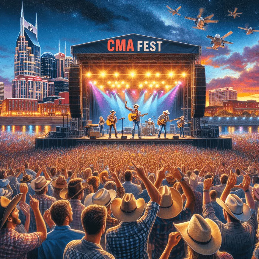 Country Music Bliss: Your Guide to the Unforgettable CMA Fest Weekend