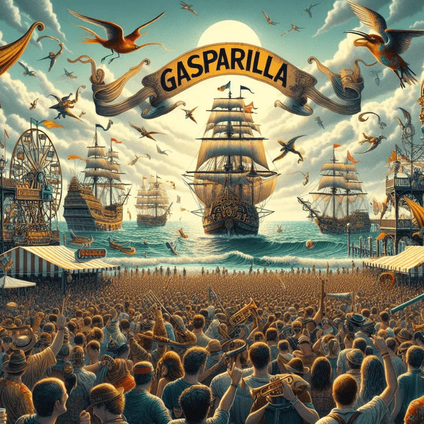 Get Ready to Party: Gasparilla Music Festival Brings the Beats to Tampa Bay