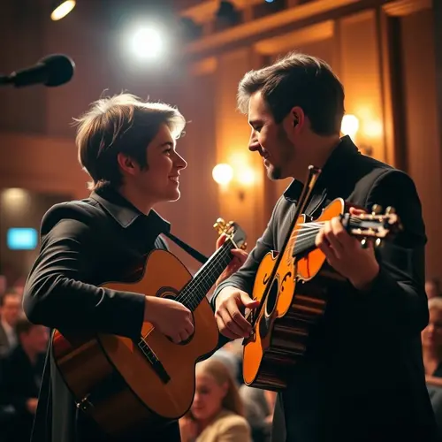Duet Music: 7 Essential Techniques Every Performer Must Master