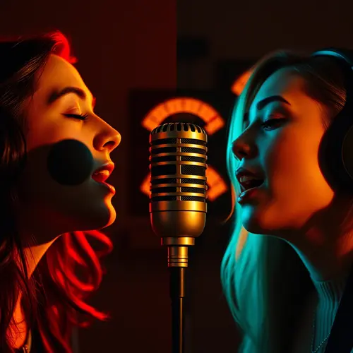 Top 10 R & B Duets That Define Vocal Chemistry